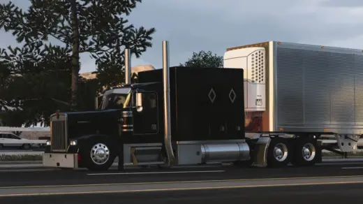 Brewbuilt Kenworth W900