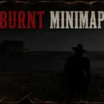 Burnt minimap