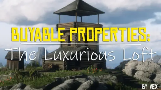 Buyable Properties - The Luxurious Loft