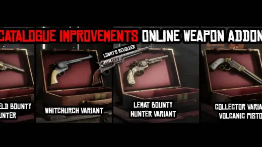 CI Online Weapon - Texture Addon Pack