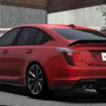 Cadillac CT5-V Black Wing 20222