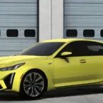 Cadillac CT5-V Black Wing 20223