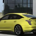 Cadillac CT5-V Black Wing 20224