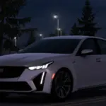 Cadillac CT5-V Black Wing 20225