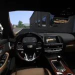 Cadillac CT5-V Black Wing 20226
