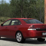 Chevrolet Impala 2006 V1.9 1.592
