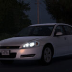 Chevrolet Impala 2006 V1.9 1.593