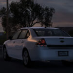 Chevrolet Impala 2006 V1.9 1.594