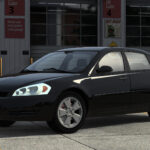 Chevrolet Impala 2006 V1.9 1.595