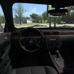 Chevrolet Impala 2006 V1.9 1.596