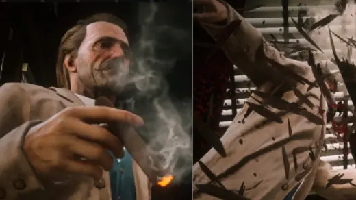 Cigar Roulette