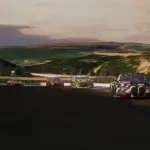 Circuit of Olympus