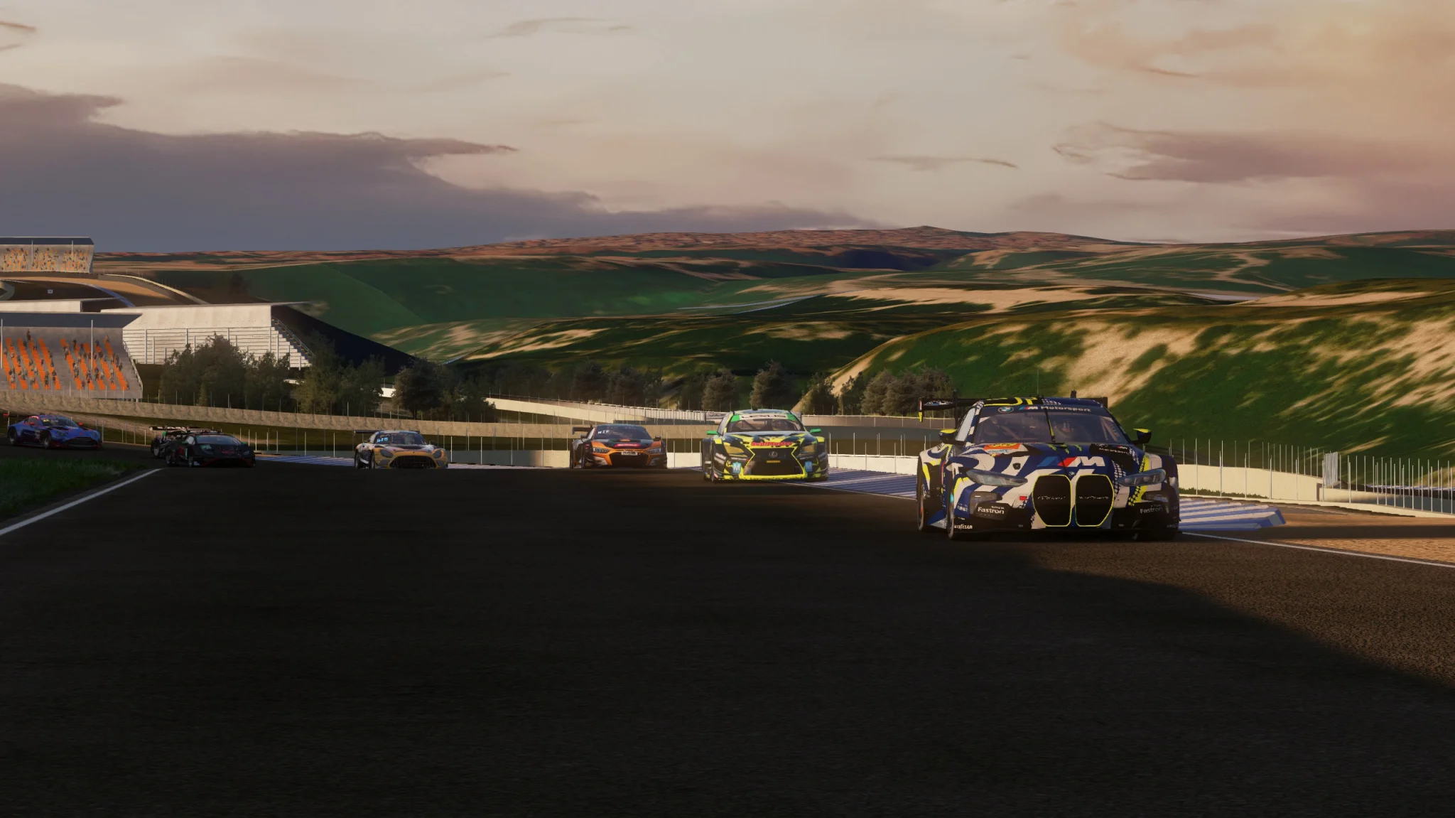 Circuit of Olympus