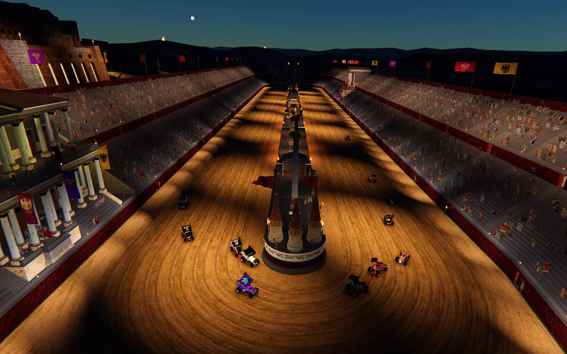 Circus Maximus 2026-1