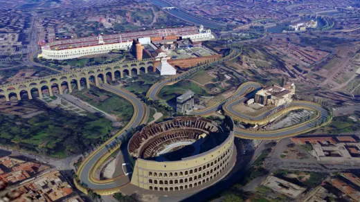 Circus Maximus 2026-11