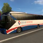 Coach Bus Slin Pack 1.33