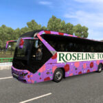 Coach Bus Slin Pack 1.35