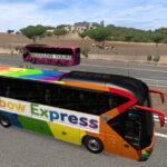Coach Bus Slin Pack 1.36