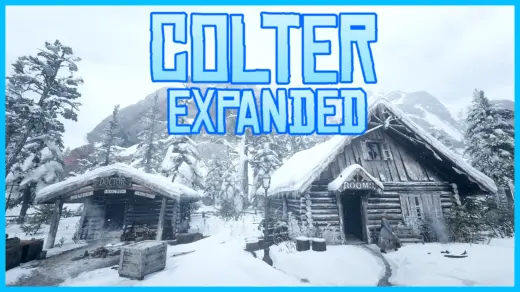 Colter Expanded