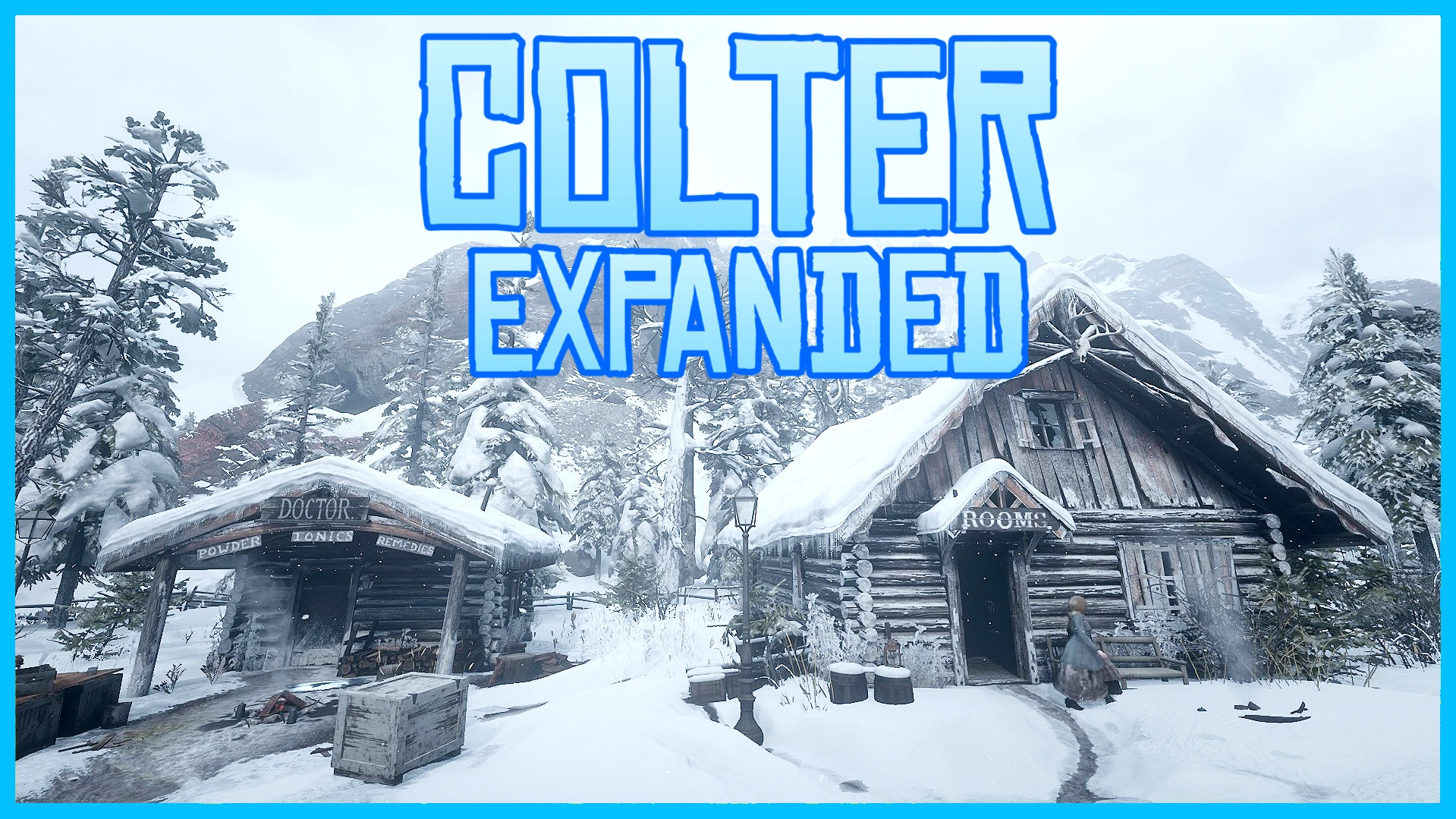 Colter Expanded