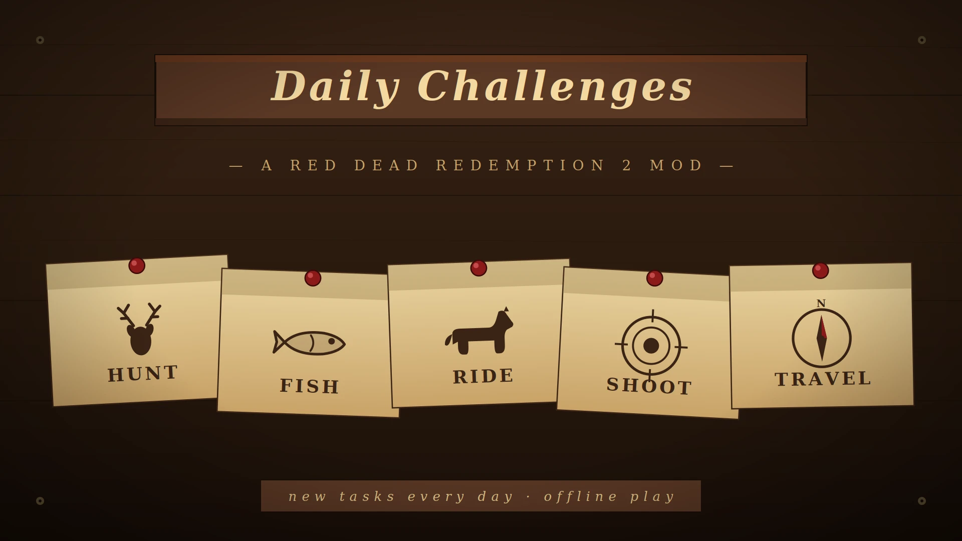 Daily Challenges