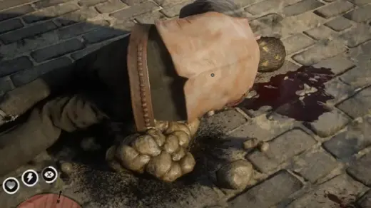 Dead People Poop