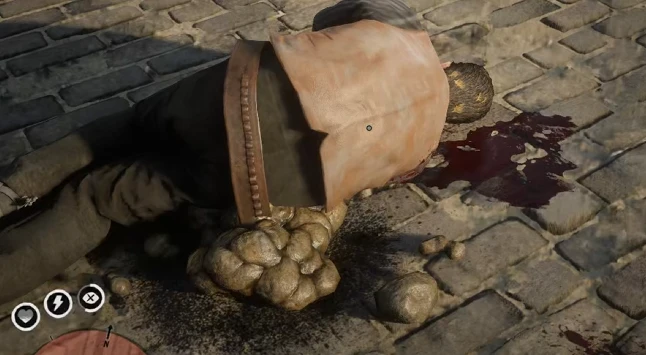 Dead People Poop