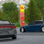 Dodge Charger SRT Hellcat Redeye Widebody 2021 v1.94