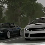 Dodge Charger SRT Hellcat Redeye Widebody 2021 v1.95