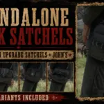 Every Satchels in Black
