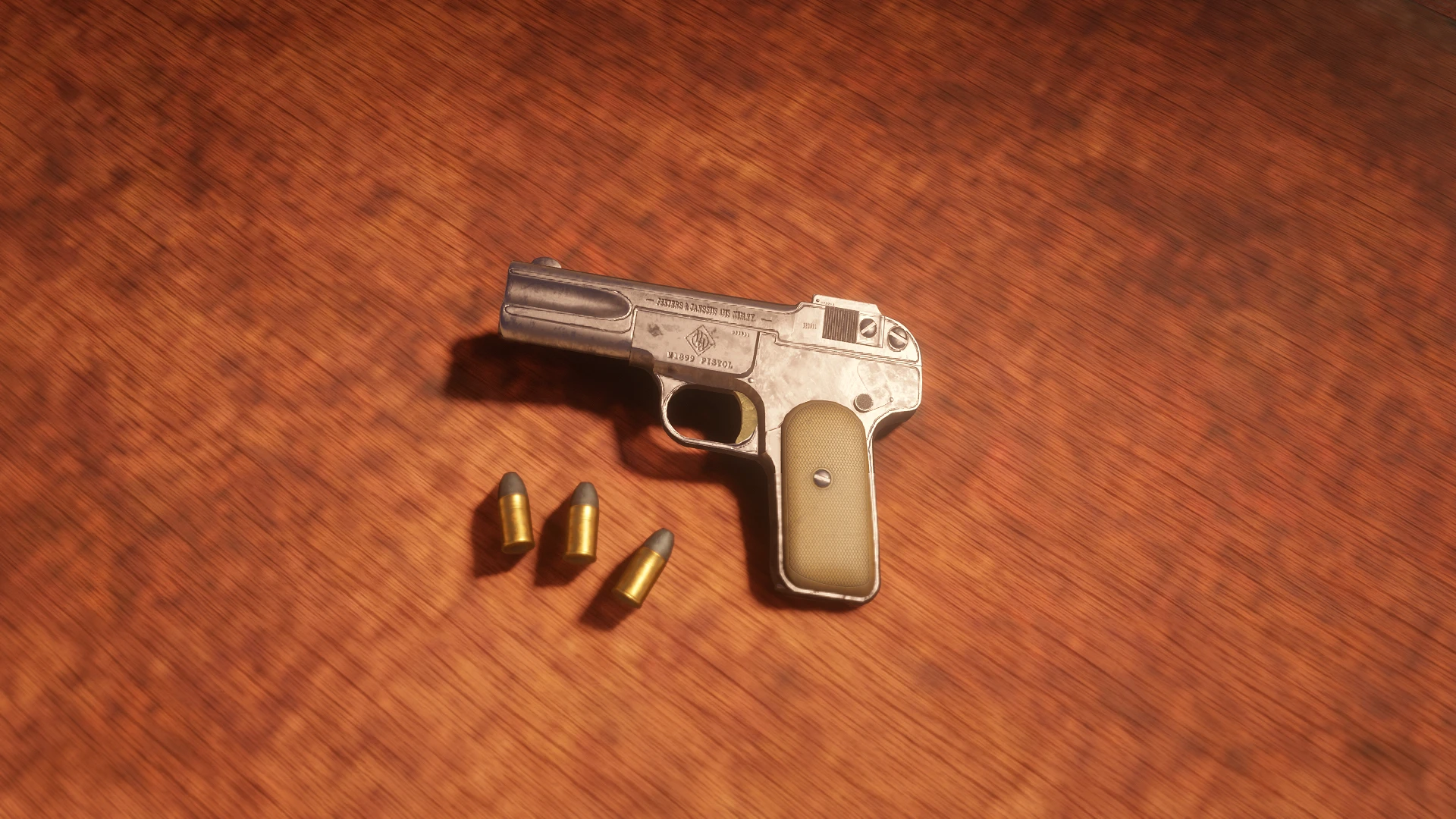 FN M1900