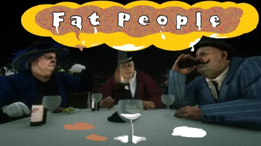 Fat people