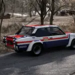 Fiat Abarth 131 - Michele Mouton1