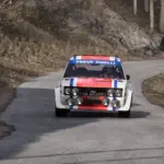 Fiat Abarth 131 - Michele Mouton2