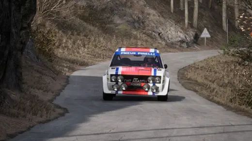 Fiat Abarth 131 - Michele Mouton2