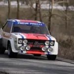 Fiat Abarth 131 - Michele Mouton6