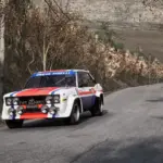 Fiat Abarth 131 - Michele Mouton7