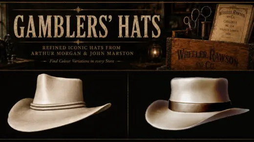 GAMBLERS' HATS V1.0