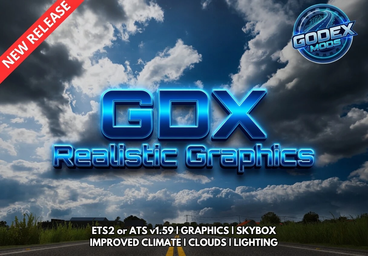 GDX Realistic Graphics
