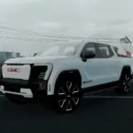 GMC Sierra EV 2025