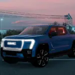 GMC Sierra EV 20252