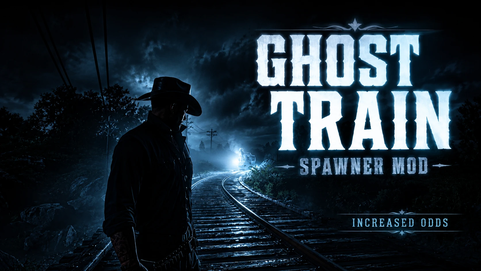 Ghost Train Spawner