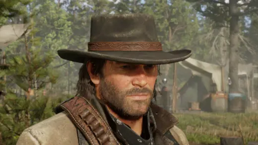Gunslinger Stalker Hat