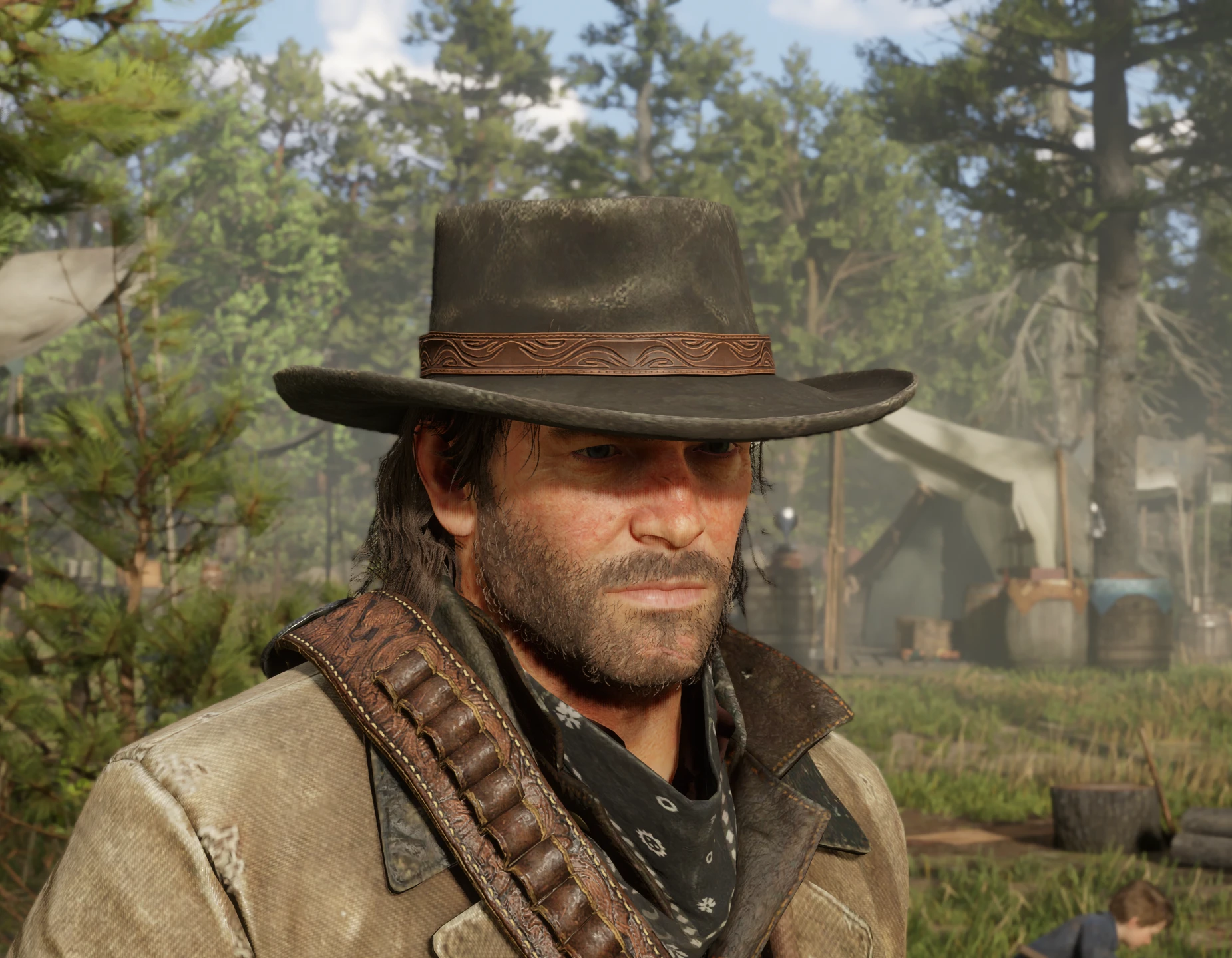 Gunslinger Stalker Hat