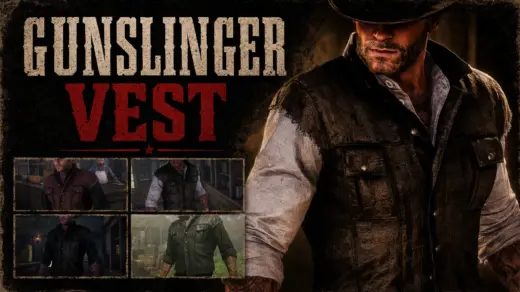 Gunslinger Vest