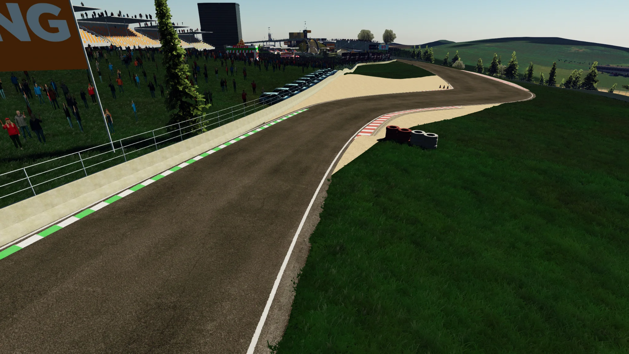 HEIKKI360 INTERNACIONAL RACE TRACK