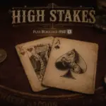 High Stakes Blackjack - Custom Stakes