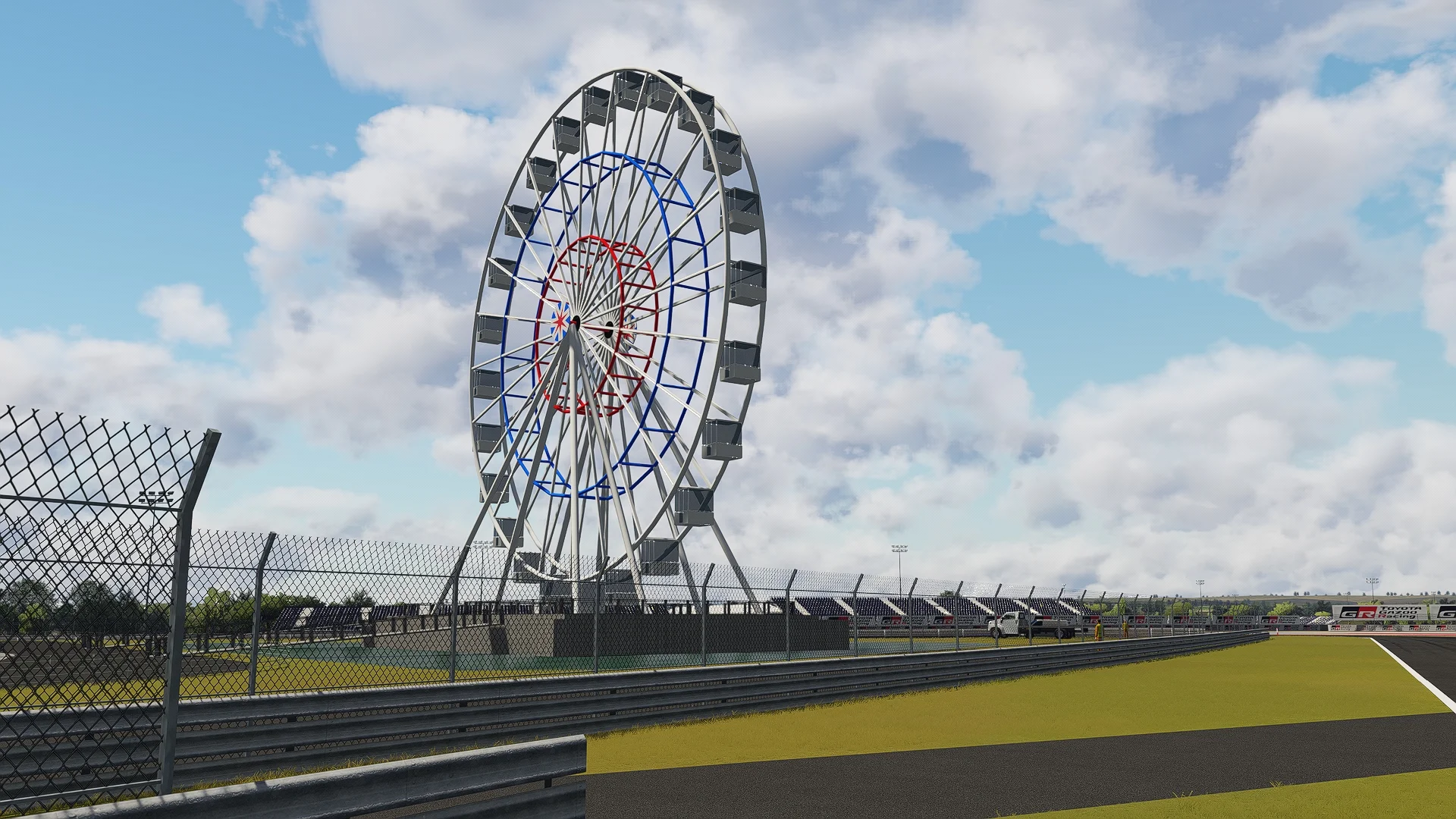 Hokkaido SpeedWorld