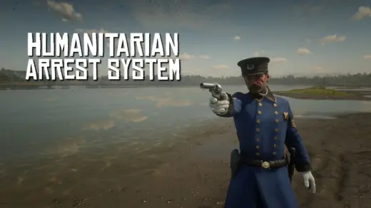 Humanitarian Arrest System