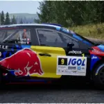 Hyundai I20 Rally2 2026 Fiesta livery3